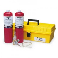 ALLEGRO 9872-62 Carbon Monoxide (CO) Monitor Calibration Zero Gas Cylinder