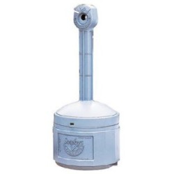 JUSTRITE 26800 Smokers Cease-Fire Cigarette Butt Receptacle