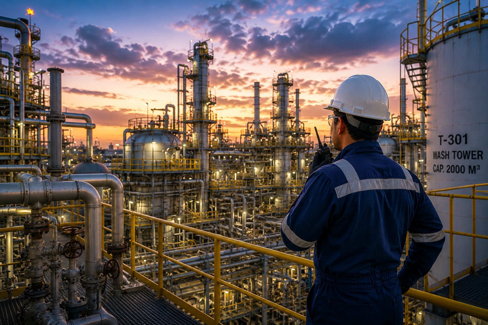 Chemical Processing