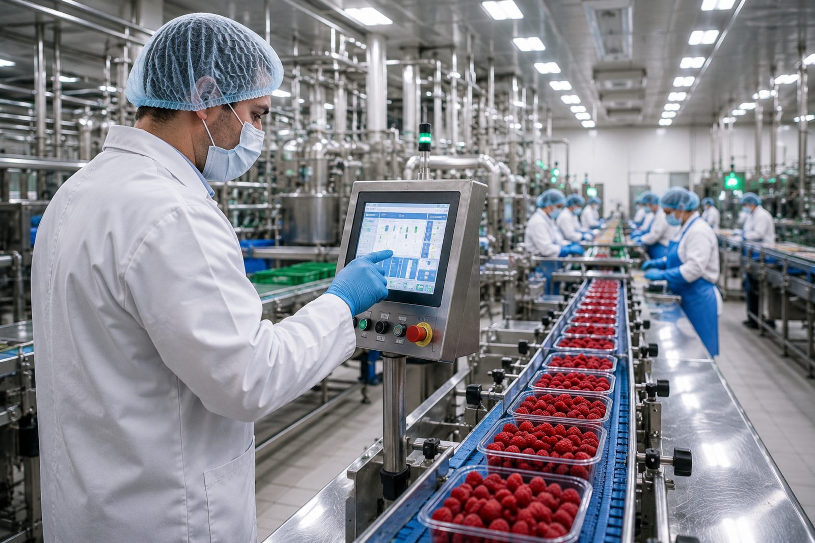 Food Processing