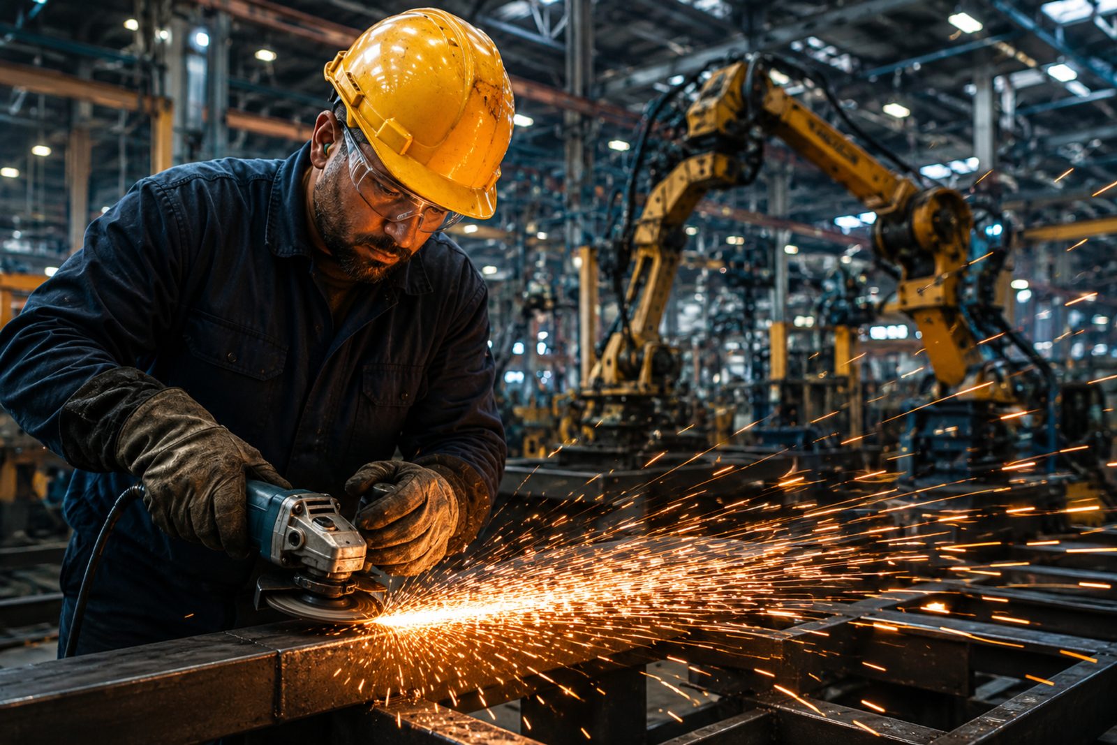 Manufacturing