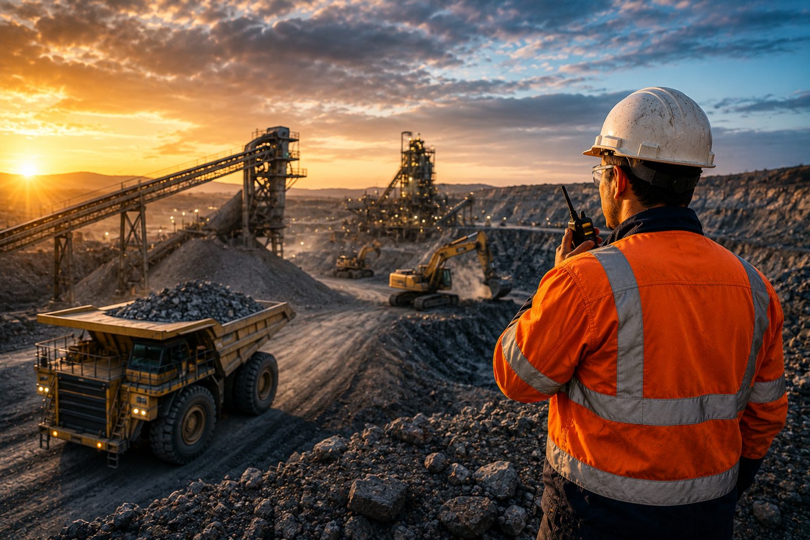 Mining & Aggregates