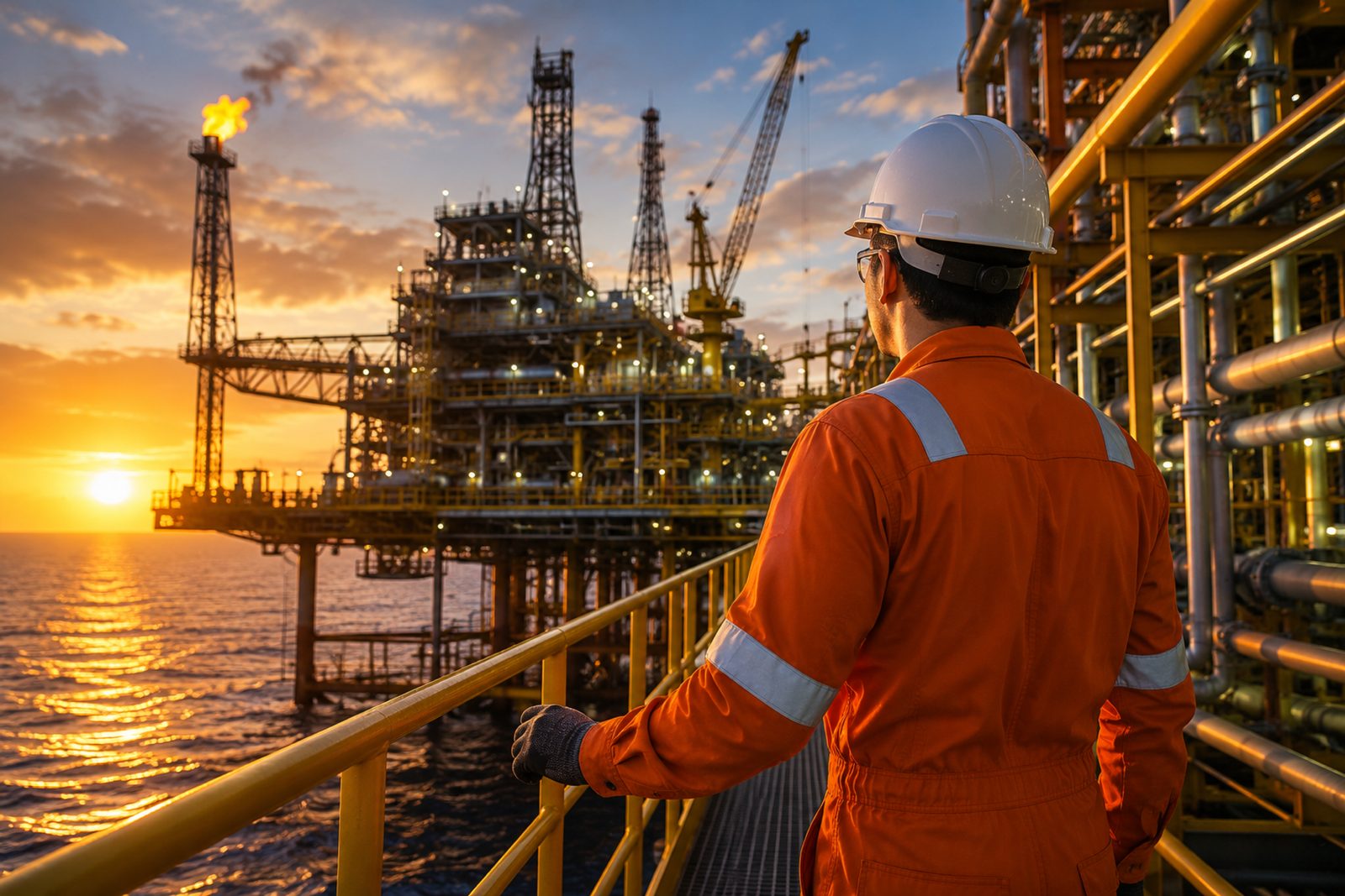 Oil & Gas