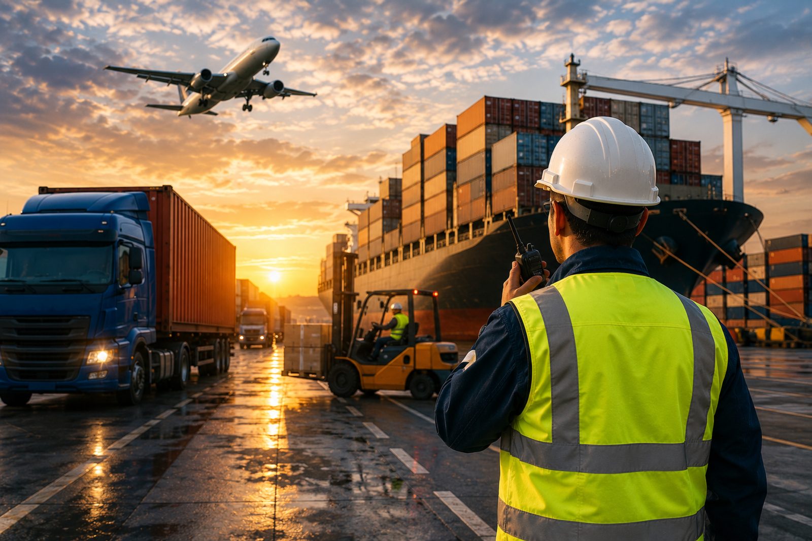 Transportation & Logistics