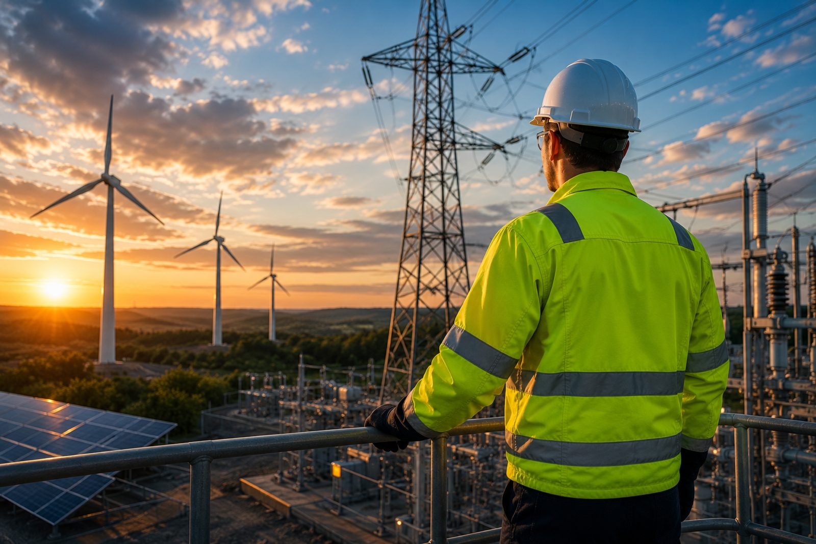 Utilities & Energy