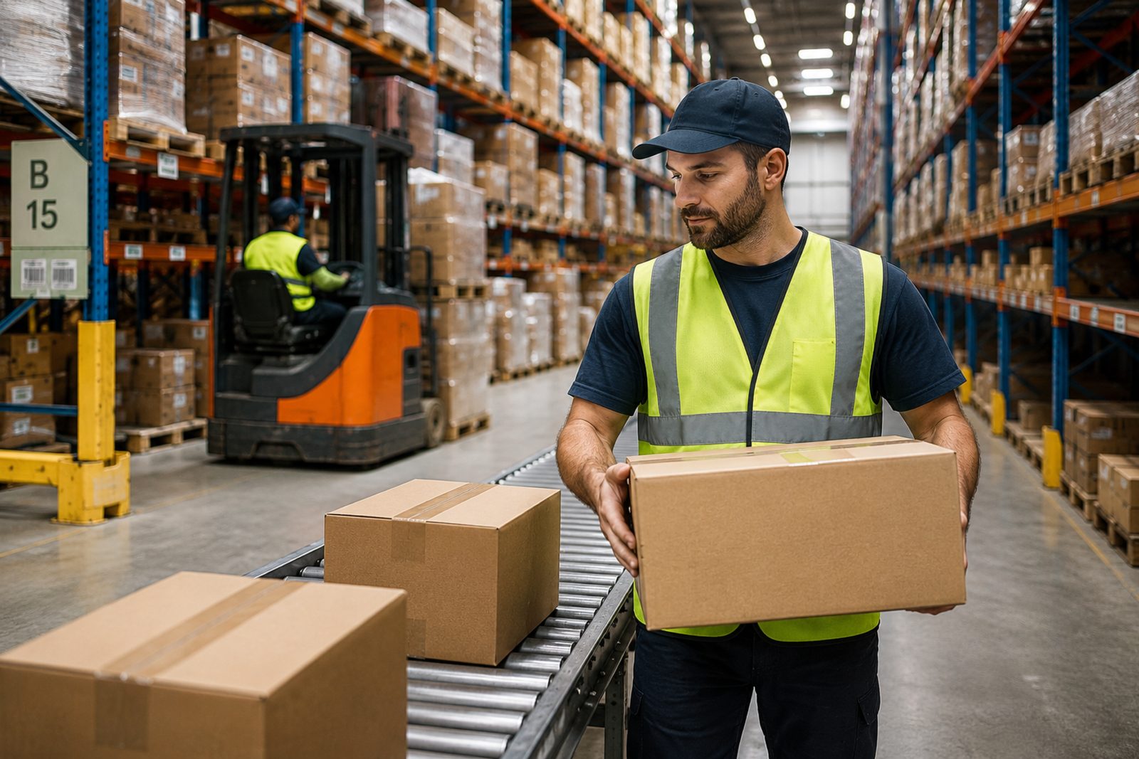 Warehousing & Distribution